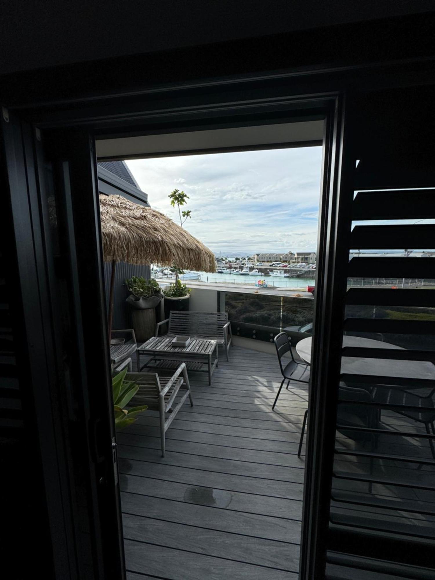 Napier Apartment Ahuriri Exteriör bild